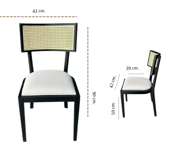 Silla Inglesa